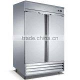 Commercial Kitchen Vertical Freezer/Kitchen Freezer Stainless Steel Freezer Refrigerator thumbnail-1