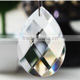 Asfour Crystal Light Pendant Lamp Beads thumbnail-1