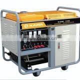 KAMA 10kva DC Output Single Phase Diesel Generator for Sale Quality Choice