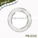 Lens Adapter Ring For Praktica PB Mount Lens to EOS Mount Camera 7D 5D 600D 500D GBW (Factory Supplier)