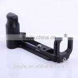 L Plate Bracket Made for Olympus E-PL5 EPL5 Camera Sunwayfoto Kirk RRS Arca thumbnail-6