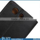 Wallet Case for Sony Xperia Z3 Mini, Simple Leather Case for Sony Xperia Z3 Compact thumbnail-4