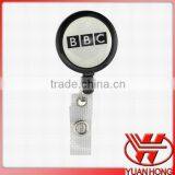 Plain Retractable Badge Reel/retractable Badge Reel Alligator Clip/1.25" Badge Reel
