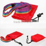 New Hot Sale 2m Camping Lanyard Outdoor Lanyard Color Lanyard Rainbow Camping Daisy Chain thumbnail-5