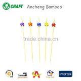 Eco-friendly High Quality Bulk Bamboo Skewer and Toothpicks thumbnail-5