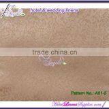 Wholesale Jacquard Damask Table Cloths for Table Decorations in Banquets, Events thumbnail-5