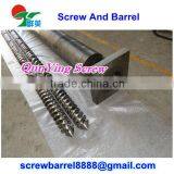 Parallel Twin Screw Barrel/conical Twin Screw Barrel/twin Screw Barrel for Recycled Plastic Material/recycled Plastic Screws thumbnail-2