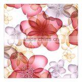Flower Design Transfer Printing Film For Semi PU Leather
