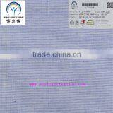 60%COTTON 27%LINEN 3%SPANDEX INTERWOVEN STRIPE FABRIC