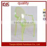 Most Fashionable Design Factory Price Comfortable Stackable Dining Chair thumbnail-2