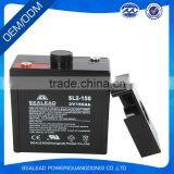 High Quality Fire Fighting Usage 2V 150Ah Medical Equipement Battery thumbnail-2