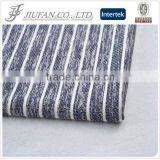 Jiufan Textile Knitted TR Yarn Dyed Fabric Striped Hacci Manufacturer For Clothing thumbnail-2