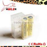 2*18650 case 18650 battery plastic box 4*18350 plastic battery box