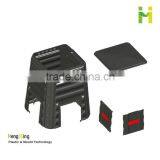 220L Foldable Plastic Compost Bin thumbnail-2