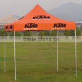 10x10 Portable Pop up Canopy Tent Advertising Use Printed Custom Logo Promotional Gazebo Tent With Sides thumbnail-5