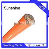 Welding Cable 50mm2 PVC Coated, Stranded Copper Conductor thumbnail-2