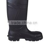 2016 Gumboot pu Footwear Manufacturer, pu Shoe PU-001 thumbnail-3