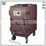 Mobile Heat Food Container, Heat Transfer Food Cabinet ( 220V, 450W, 50/60HZ ) thumbnail-1