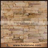 Rusty nature culture stone used exterior wall for sale
