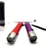 TE024 High Quality AAA Battery 9 Led Mini Cool Design Flashlight