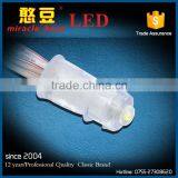 New IP67 9mm 5V 12V Single Color Led Pixel for Outdoor Led Sign Lights thumbnail-2