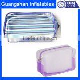 PVC Clear Vinyl Pvc Zipper Bags thumbnail-1