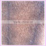 Artificial Fur Long Hair Plush Handbag Home Fabric thumbnail-2