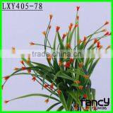 7 Heads Small Flower Artificial Plastic Orchids