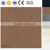 nano brown polished porcelain high glossy full body floor tile, particles china new design floor tiles