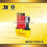 VDE Screwdriver 8-1pcs With High Quality