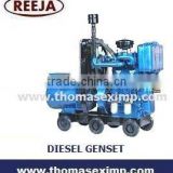 water cooling diesel generator