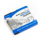 SCUD T5 Mobile Phone Battery Pack for HTC T8282 1450mAh