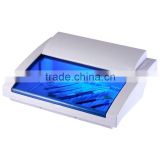 uv sterilizer for salons ABS material+UV lamp with CE certificate