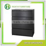 Perfect and Good Quality Small Wood 2 Drawer File Cabinet thumbnail-5