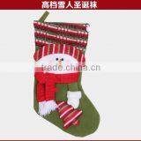 Christmas Tree Accessories Small Xmas Stocking Hanging Decorations thumbnail-6