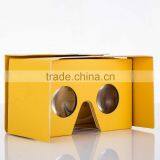 cardboard video glasses 3D virtual reality with headband