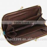 Newest Style Wallet Multifunction Lady Party Wallet Clutch Money Clip Wallet thumbnail-5