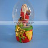 Wholesales Xmas Snow Globe Crafts With Custom Music thumbnail-5