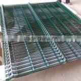 Galvanized Powder Coated 3D Fence