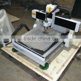 High Speed Wood / MDF/ Plywood / Stone Advertising Cnc Router Machine /mini Cnc Router 6090 thumbnail-6