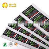 Creative Cartoon Environmental Removable Sticker Labels thumbnail-3