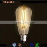 Antique C35 E14 E12 A19 Frost Lamp Filament Cob Led Bulb St64 thumbnail-5