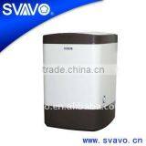 V-L150 square plastic little bin