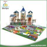 Fashion Construction Toy Plastic Large Building Blocks Toys Amusement Park Items for Sale thumbnail-3