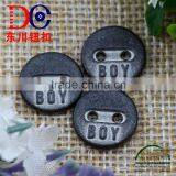 2 Hole Sew Button, Button Covers for Shirt for Sale