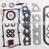 Full Set Engine Gasket HC Engine Overhaul Gasket Set For 04111-87127-000
