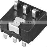 battery connector 3 pin for mobile phone TS-4008