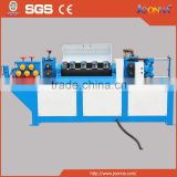 Fast delivery high speed 4-14mm easy operation steel wire straightening and cutting machine
