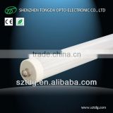 Wholesale 8 feet FA8/R17D single pin led light tube 36w PF>0.93 with 3 years warranty(CE&Rohs)