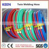 High Quality PVC Yellow Colour Shower Hose thumbnail-2